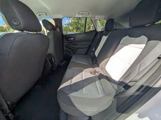 used 2024 Chevrolet Trax car, priced at $19,264