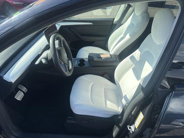 used 2024 Tesla Model Y car, priced at $34,994