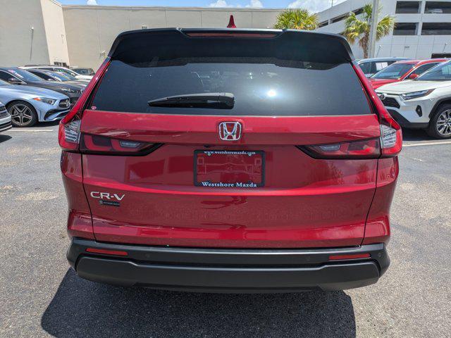 used 2024 Honda CR-V car, priced at $30,994