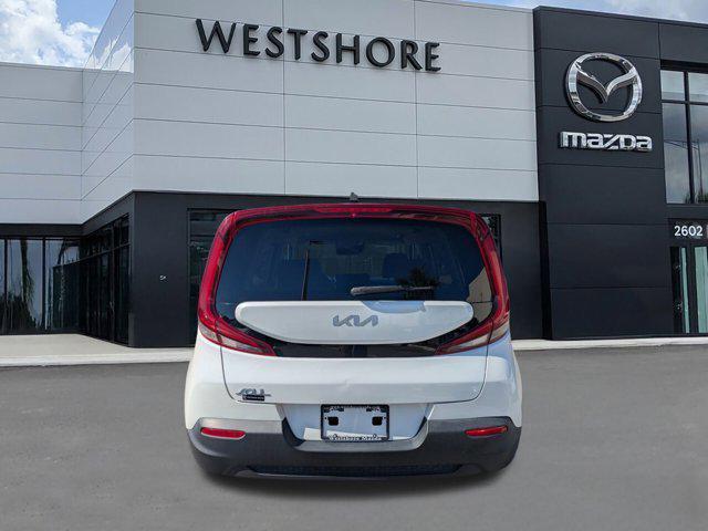 used 2022 Kia Soul car, priced at $11,494