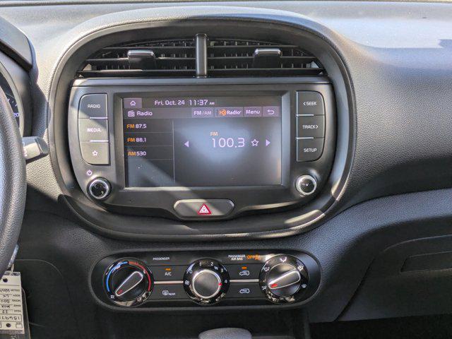 used 2022 Kia Soul car, priced at $11,494