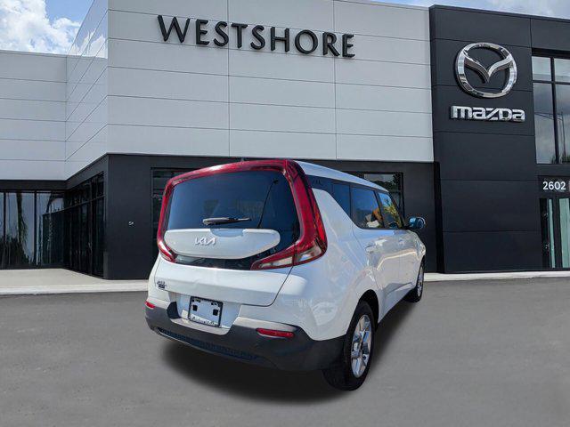 used 2022 Kia Soul car, priced at $11,494