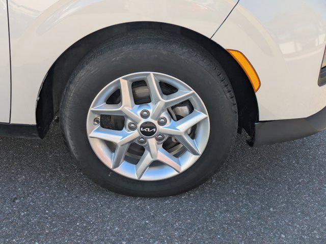 used 2022 Kia Soul car, priced at $11,494