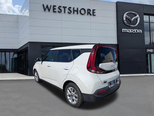 used 2022 Kia Soul car, priced at $11,494