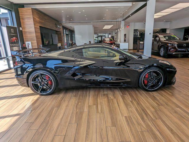 used 2023 Chevrolet Corvette car, priced at $72,994