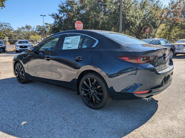 new 2025 Mazda Mazda3 car, priced at $26,235