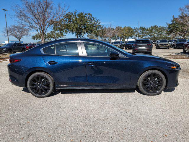 new 2025 Mazda Mazda3 car, priced at $26,235