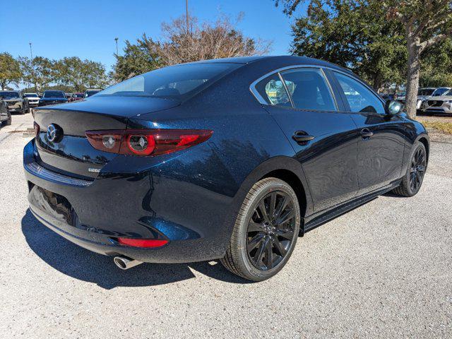 new 2025 Mazda Mazda3 car, priced at $26,235