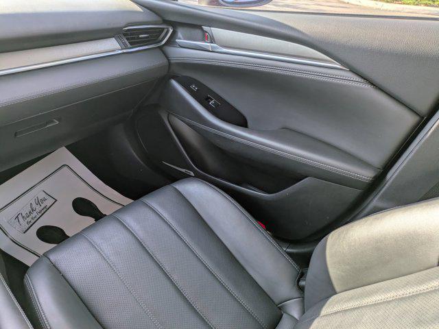 used 2020 Mazda Mazda6 car, priced at $19,794