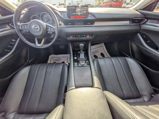 used 2020 Mazda Mazda6 car, priced at $19,794