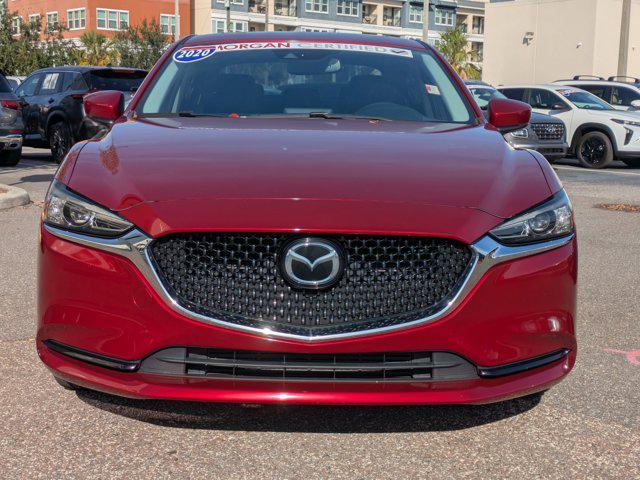 used 2020 Mazda Mazda6 car, priced at $19,794