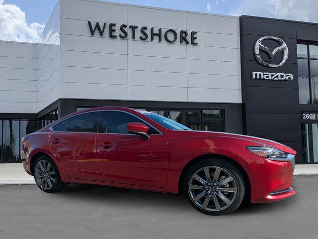 used 2020 Mazda Mazda6 car, priced at $19,794