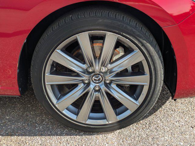 used 2020 Mazda Mazda6 car, priced at $19,794