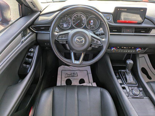 used 2020 Mazda Mazda6 car, priced at $19,794