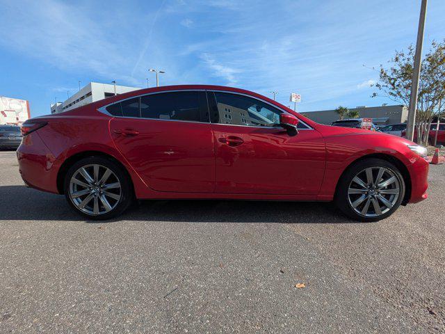 used 2020 Mazda Mazda6 car, priced at $19,794