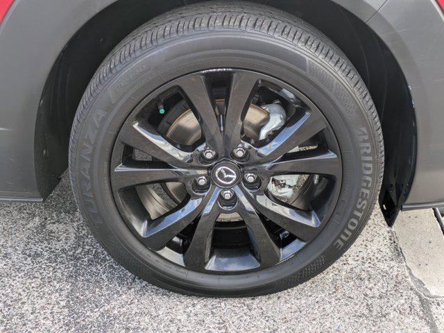 used 2022 Mazda CX-30 car, priced at $23,847