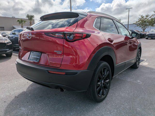 used 2022 Mazda CX-30 car, priced at $23,847