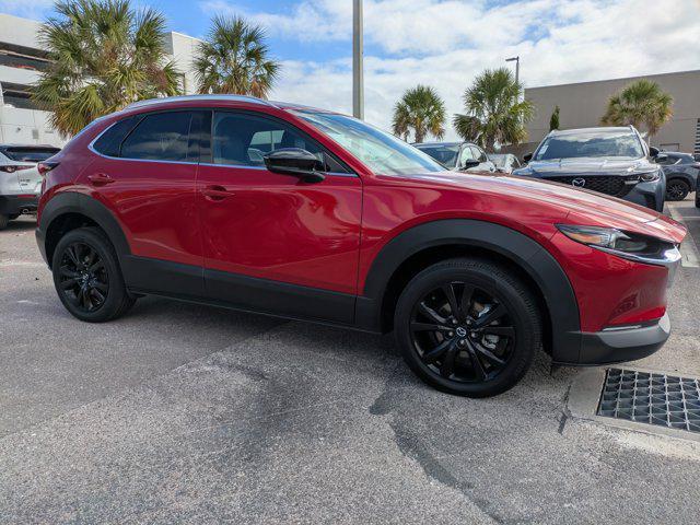 used 2022 Mazda CX-30 car, priced at $23,847