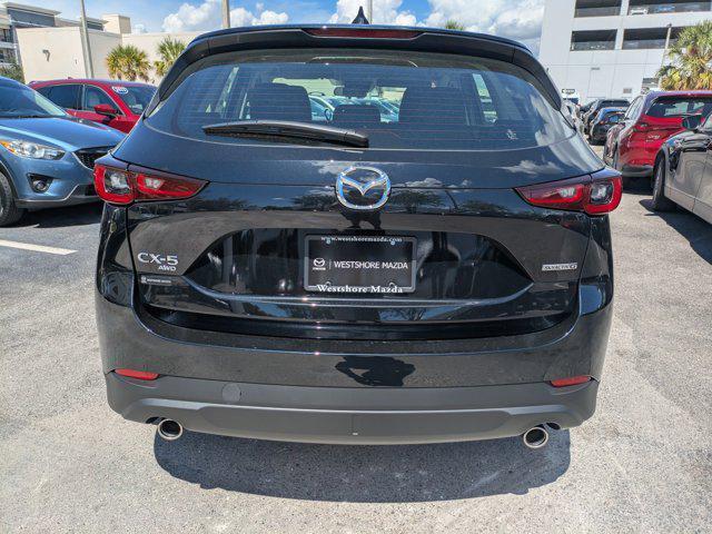 new 2025 Mazda CX-5 car, priced at $28,760