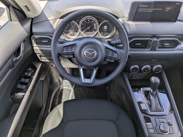 new 2025 Mazda CX-5 car, priced at $28,760