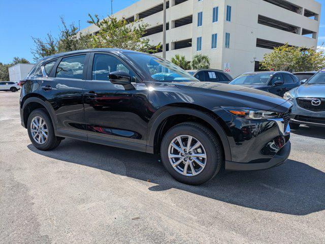new 2025 Mazda CX-5 car, priced at $28,760