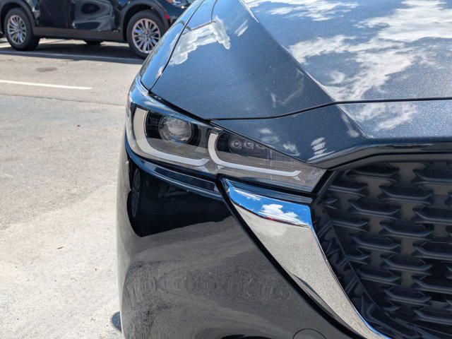 new 2025 Mazda CX-5 car, priced at $28,760