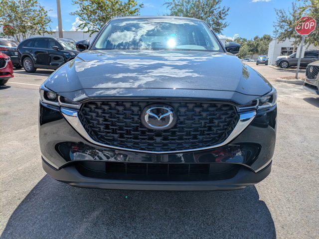 new 2025 Mazda CX-5 car, priced at $28,760
