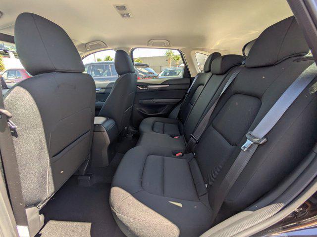 new 2025 Mazda CX-5 car, priced at $28,760