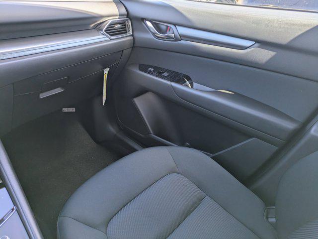 new 2025 Mazda CX-5 car, priced at $28,760