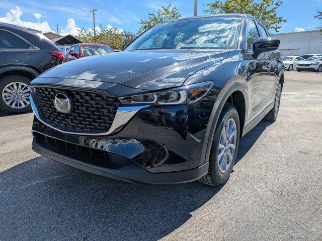 new 2025 Mazda CX-5 car, priced at $28,760