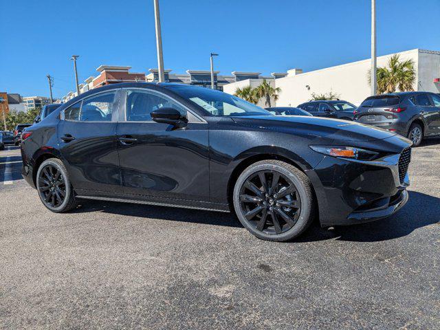 new 2025 Mazda Mazda3 car, priced at $26,795