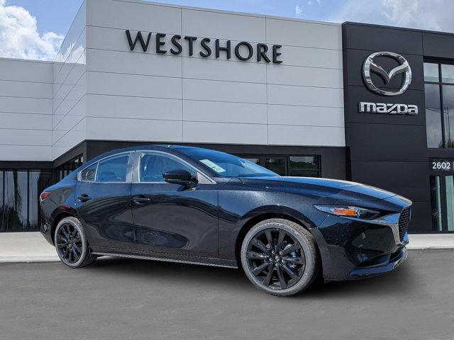 new 2025 Mazda Mazda3 car, priced at $26,795