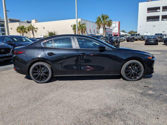 new 2025 Mazda Mazda3 car, priced at $26,795