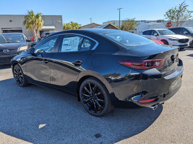 new 2025 Mazda Mazda3 car, priced at $26,795