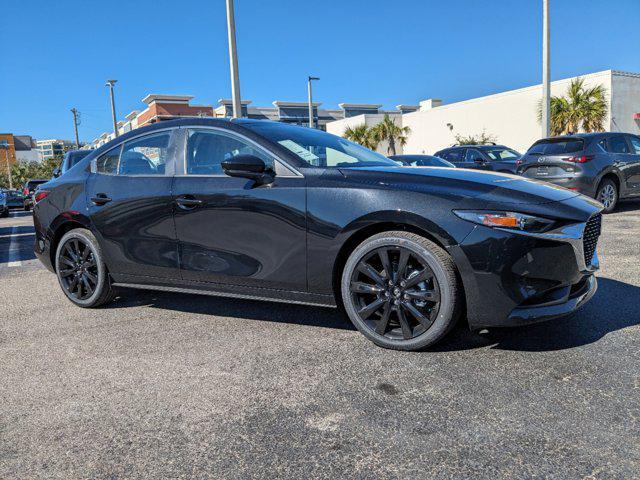 new 2025 Mazda Mazda3 car, priced at $26,795