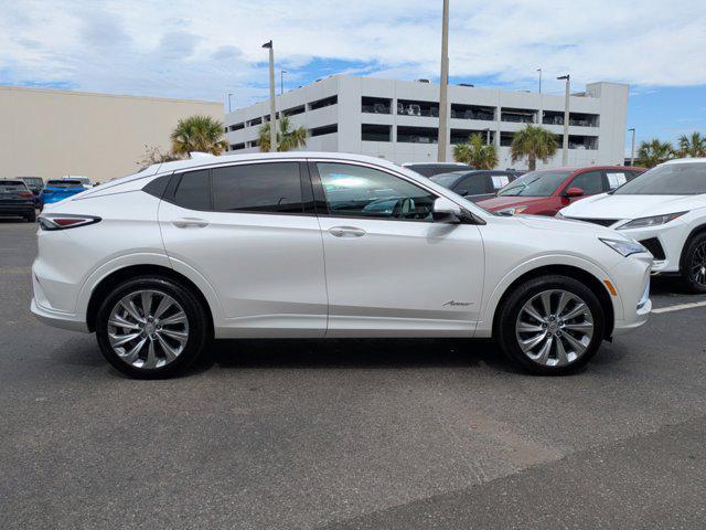 used 2024 Buick Envista car, priced at $28,794