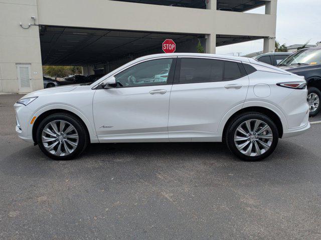 used 2024 Buick Envista car, priced at $28,794