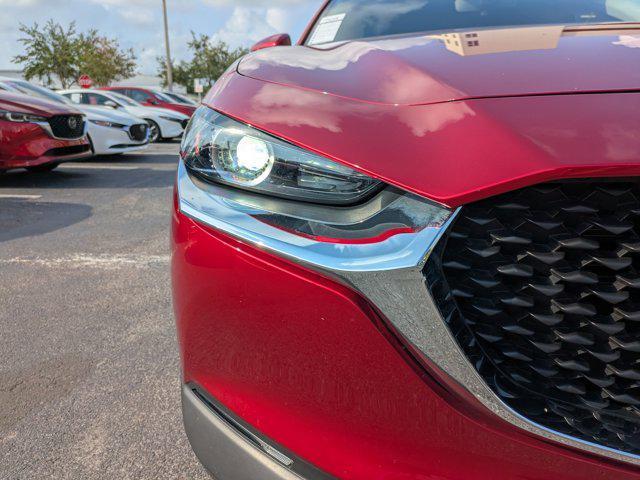 used 2023 Mazda CX-30 car, priced at $20,594