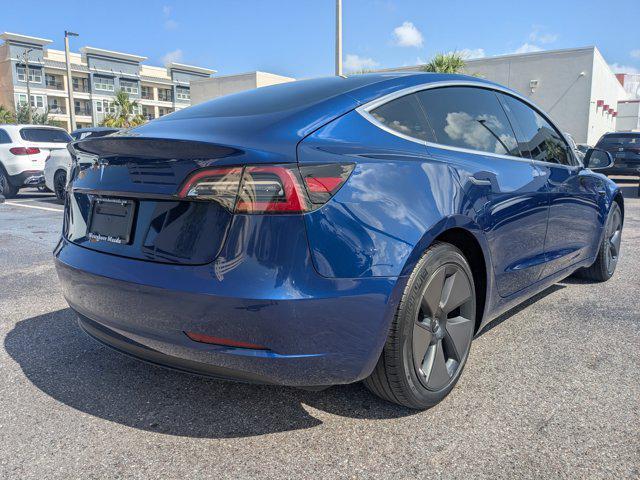 used 2019 Tesla Model 3 car, priced at $23,594