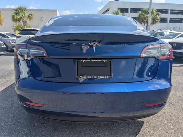 used 2019 Tesla Model 3 car, priced at $23,594