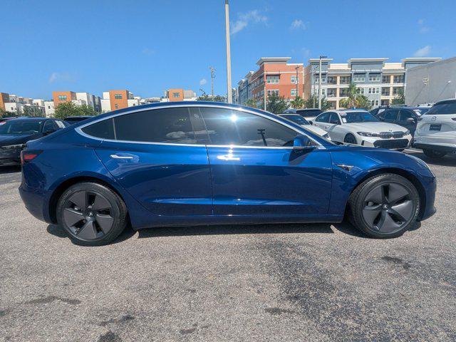 used 2019 Tesla Model 3 car, priced at $23,594