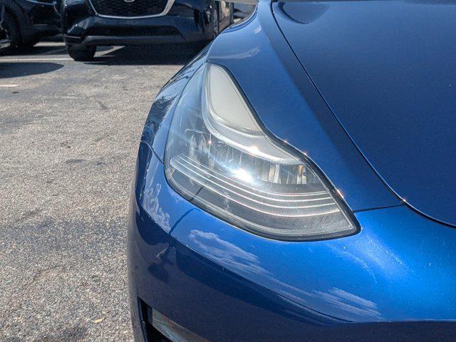 used 2019 Tesla Model 3 car, priced at $23,594