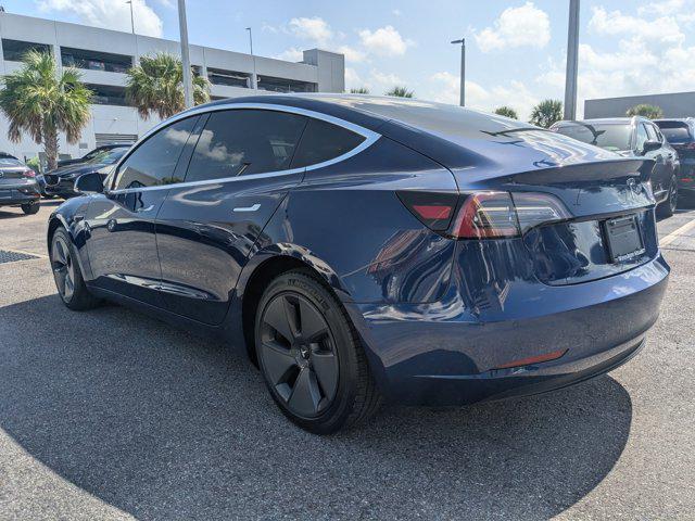used 2019 Tesla Model 3 car, priced at $23,594