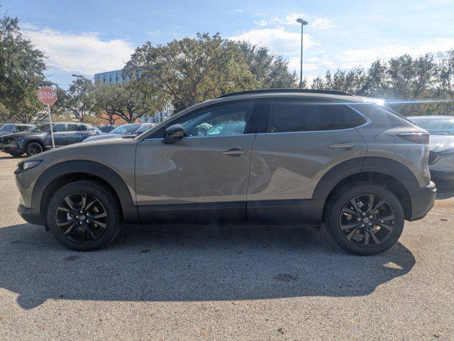 new 2025 Mazda CX-30 car, priced at $34,910