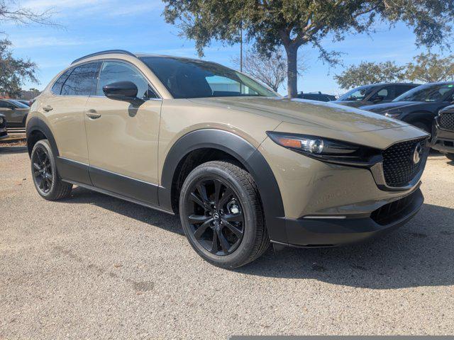 new 2025 Mazda CX-30 car, priced at $34,910