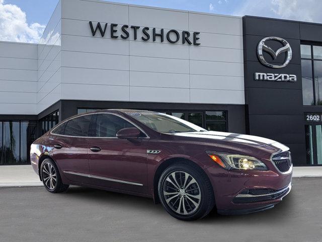used 2017 Buick LaCrosse car, priced at $15,994