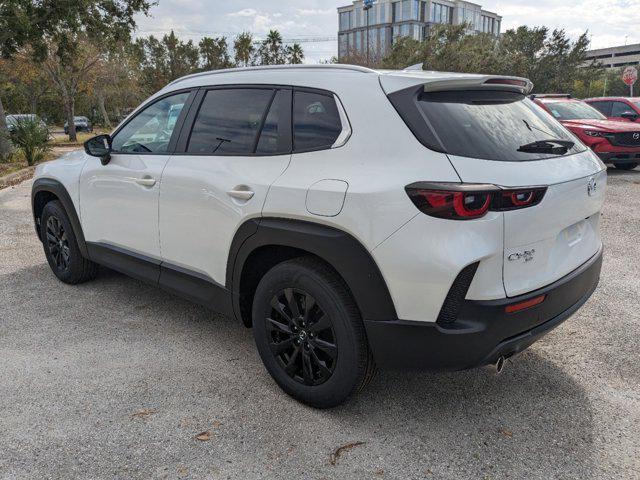 new 2025 Mazda CX-50 car, priced at $36,330