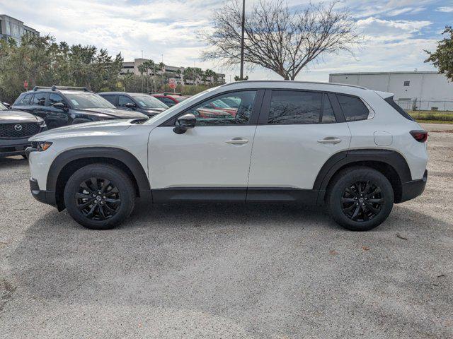 new 2025 Mazda CX-50 car, priced at $36,330