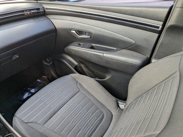 used 2022 Hyundai Santa Cruz car, priced at $24,767