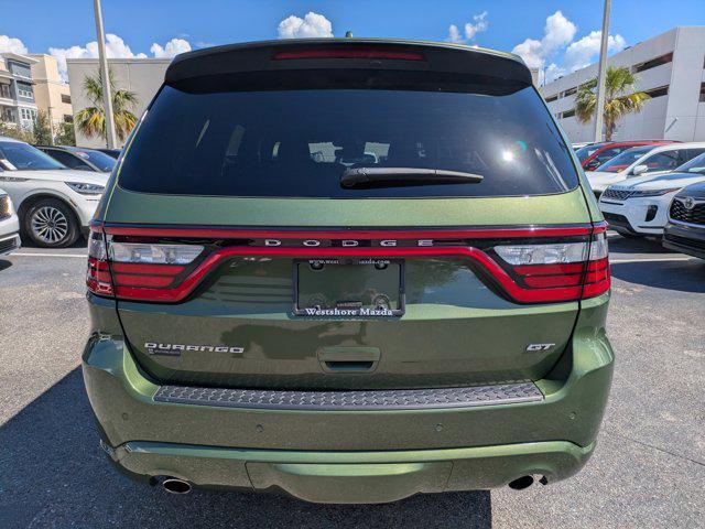used 2022 Dodge Durango car, priced at $27,294